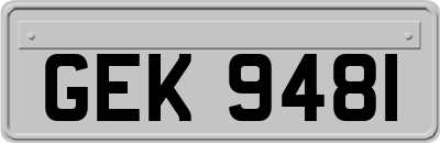 GEK9481