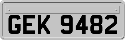 GEK9482