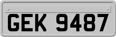 GEK9487