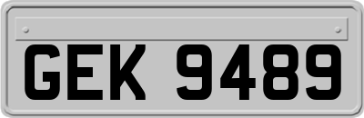 GEK9489