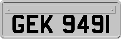 GEK9491