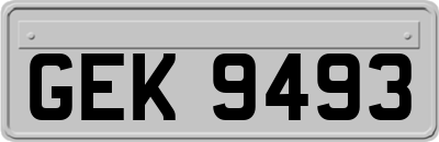 GEK9493