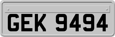 GEK9494