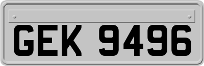 GEK9496