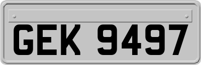 GEK9497