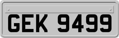 GEK9499