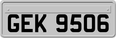 GEK9506