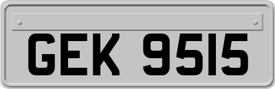 GEK9515