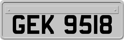 GEK9518