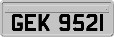 GEK9521