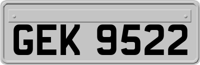 GEK9522