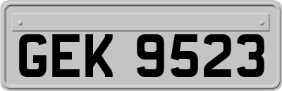 GEK9523