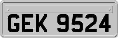 GEK9524