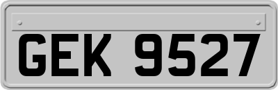 GEK9527