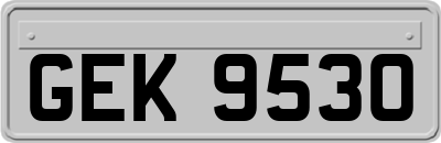 GEK9530