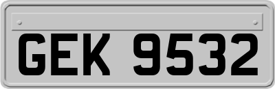 GEK9532
