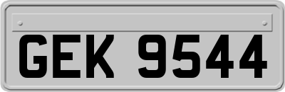 GEK9544