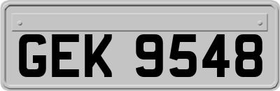 GEK9548