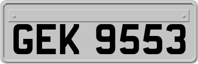 GEK9553