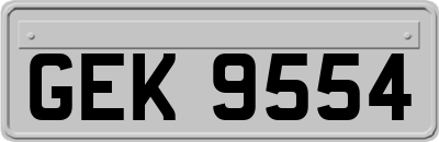 GEK9554