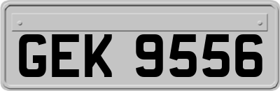 GEK9556