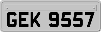 GEK9557
