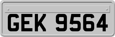 GEK9564