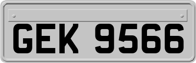 GEK9566