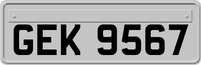 GEK9567