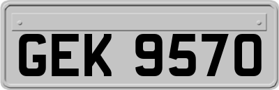 GEK9570