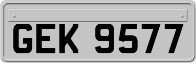 GEK9577