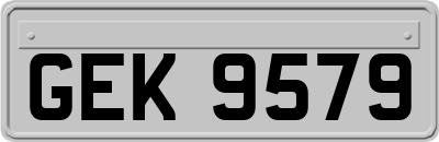 GEK9579