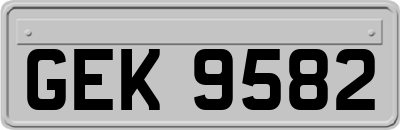 GEK9582