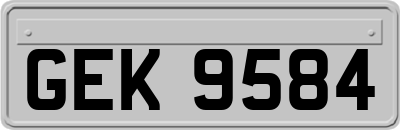 GEK9584