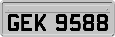 GEK9588