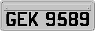 GEK9589