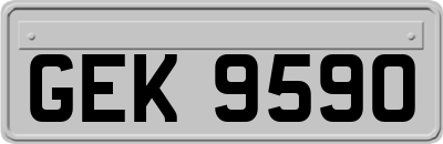 GEK9590