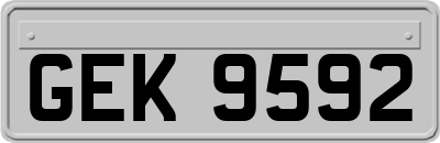 GEK9592
