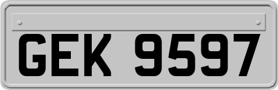 GEK9597