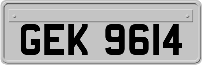 GEK9614