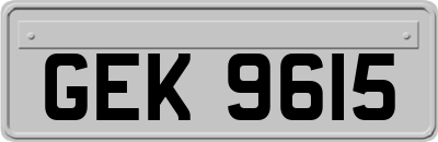 GEK9615