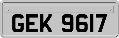 GEK9617