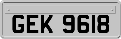 GEK9618