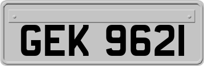 GEK9621