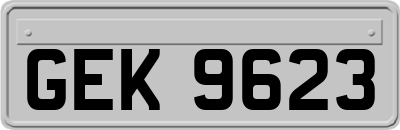GEK9623