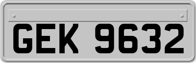 GEK9632