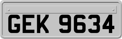 GEK9634