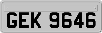 GEK9646