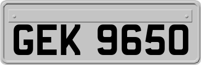 GEK9650