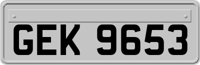 GEK9653